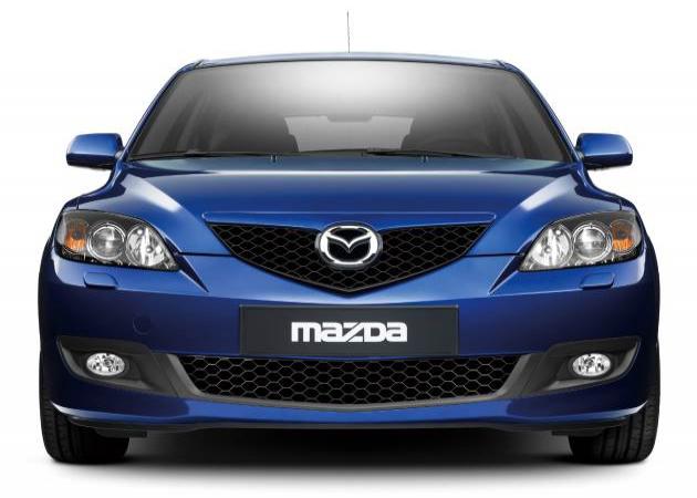 Mazda 3:
mazda3_facelift_2006_005_print